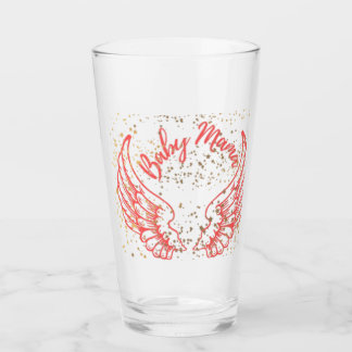 Baby Mama Stardust Glass