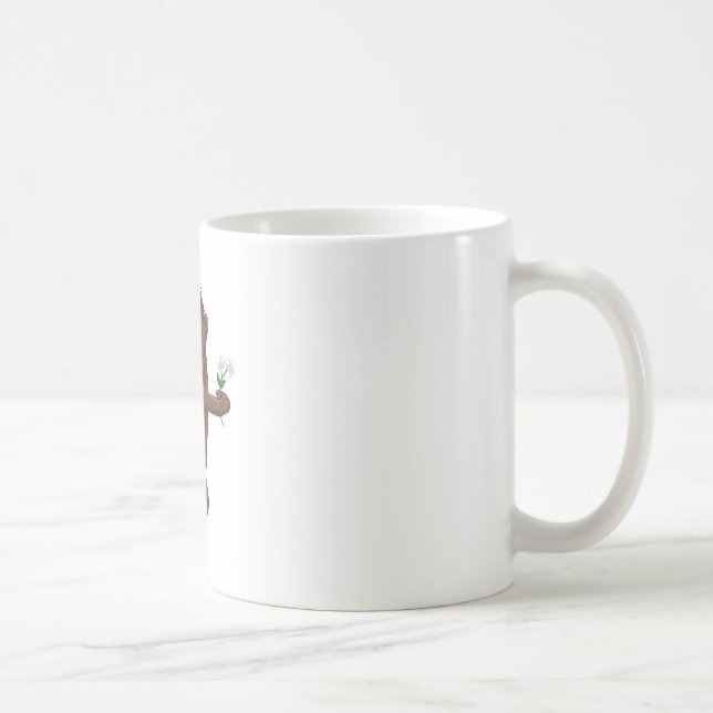 Baby Mammoth Mug (Right)