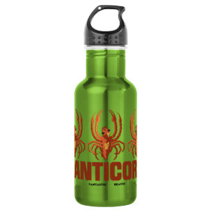 Baby Manticores Vintage Graphic 532 Ml Water Bottle