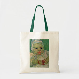 Baby Marcelle Roulin by Vincent van Gogh Tote Bag