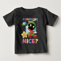 Baby Marvin the Martian| Hi Humans