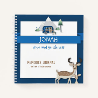 Baby Memories journal