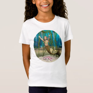 Baby Mermaid T-Shirt