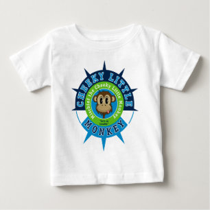 Baby Mischief the Monkey T-Shirt