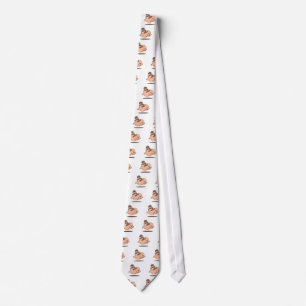 Baby Monkey (Going Backwards on a Pig) Tie