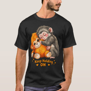 Baby Monkey Punch - Keep Holding T-Shirt
