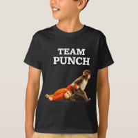 Baby monkey punch meme team punch 2026 