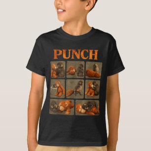 Baby monkey punch  T-Shirt
