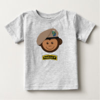 Baby Monkey Ranger  