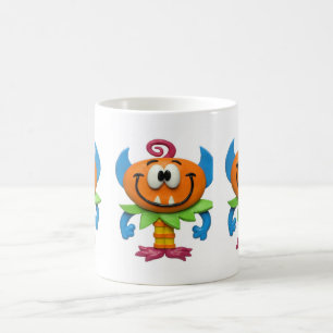 Baby Monster Coffee Mug