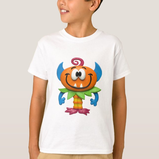 Baby Monster T-Shirt (Front)