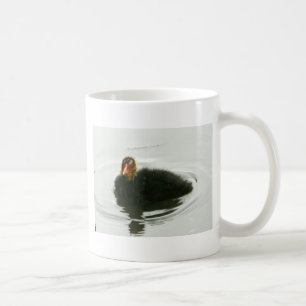 Baby Moorhens Coffee Mug