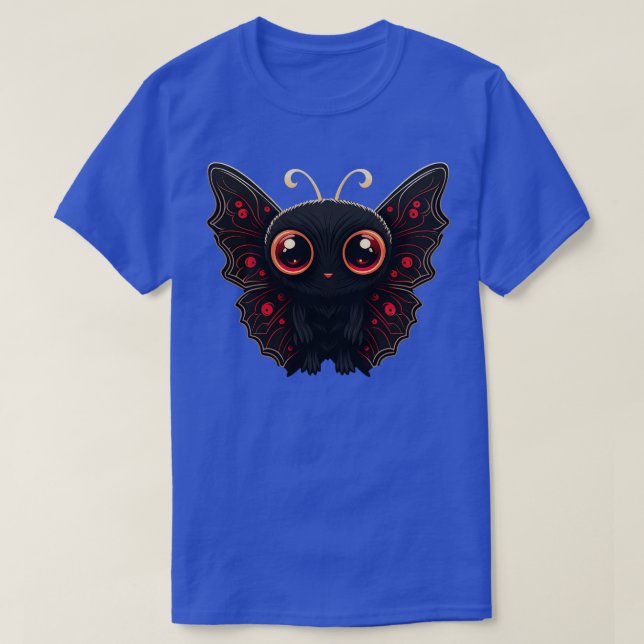 Baby mothman 1 T-Shirt (Design Front)