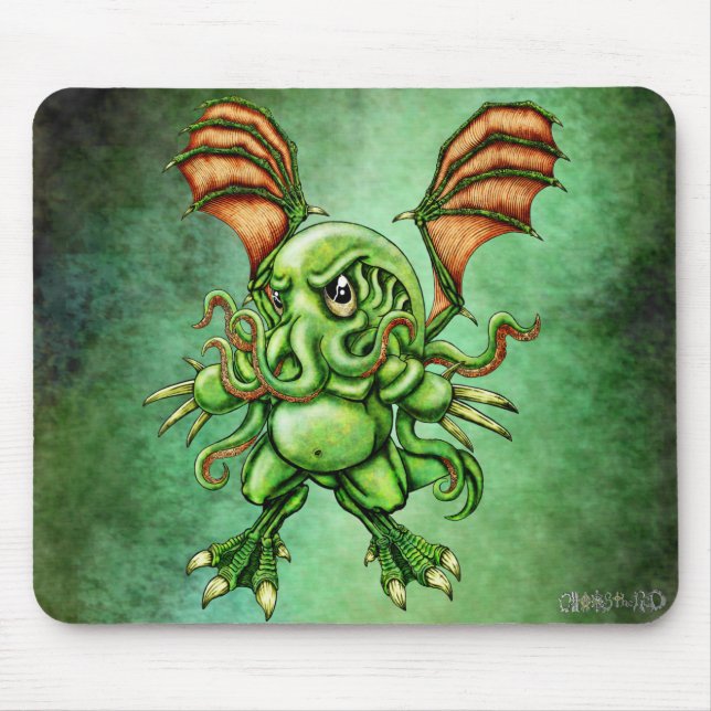 Baby Mouse Mat (Front)