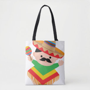 Baby Muchacho, Fiesta Bag