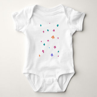 Baby Mushrooms Bodysuit