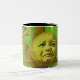 Baby Mutant Goldfish Mug