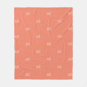 BABY NAME Blanket