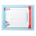 Baby Name Race Nautical Theme Baby Shower Game