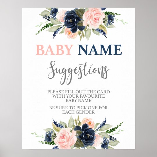 baby name suggester