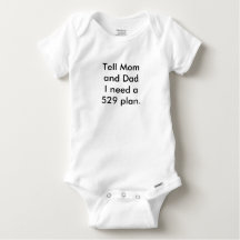 Baby Needs a College Fund!