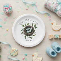 Baby Nesting Party Bird Nest