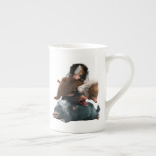 Baby NIFFLER™ Pile Bone China Mug