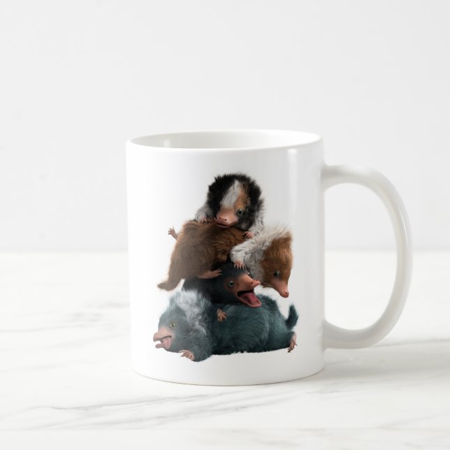 Baby NIFFLER™ Pile Coffee Mug (Right)