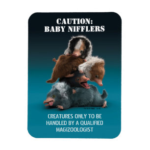 Baby NIFFLER™ Pile Magnet