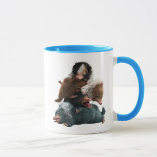 Baby NIFFLER™ Pile Mug