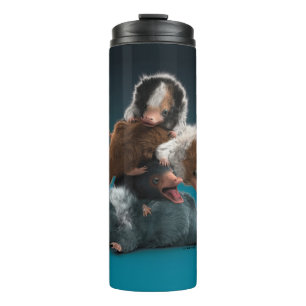 Baby NIFFLER™ Pile Thermal Tumbler