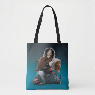 Baby NIFFLER™ Pile Tote Bag
