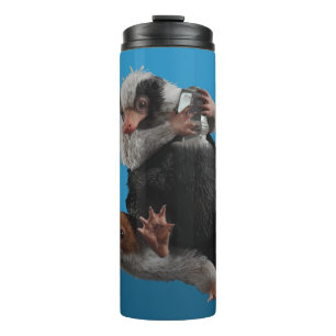 Baby Nifflers Find A Prize Thermal Tumbler