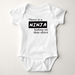 Baby Ninja Infant Creeper