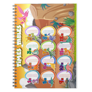 Baby notebook