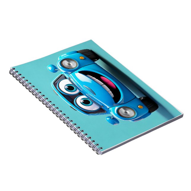 Baby Notebook (Right Side)