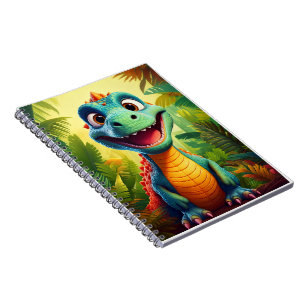 Baby notebook