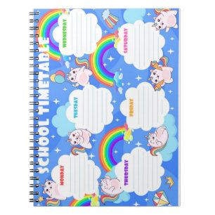 Baby notebook