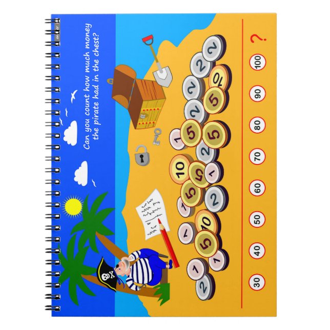 Baby notebook - Education (Front)