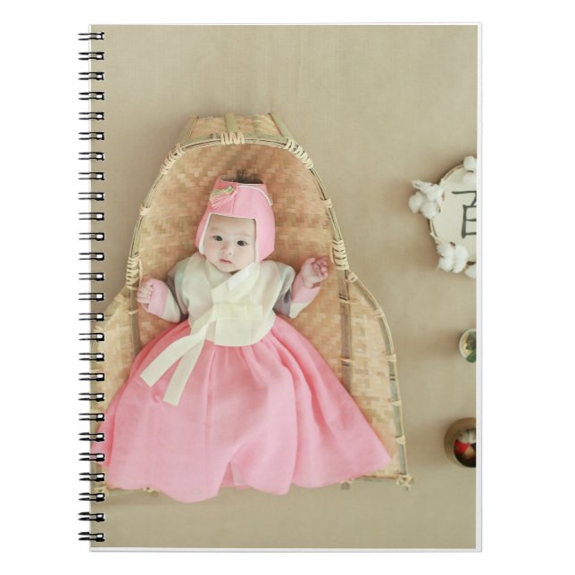 baby notebooks (Front)