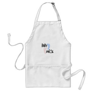 Baby Nurse Standard Apron