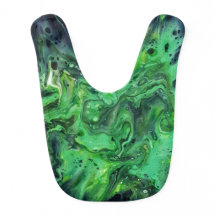 Baby of abstract artiste.