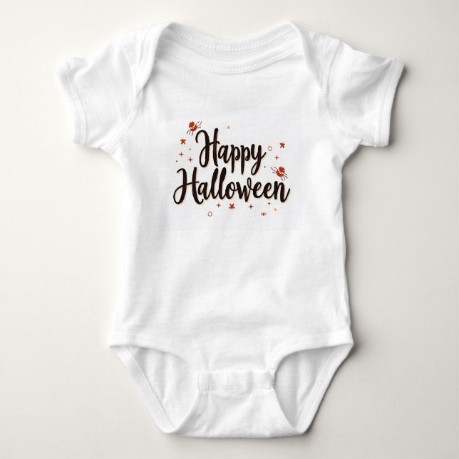 baby omsie bodysuit (Front)