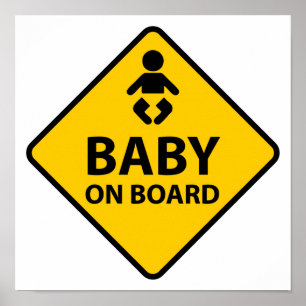 Baby on Board - 04-baby-big-bg-1 Poster
