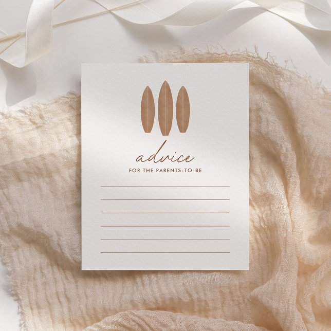 Baby on Board Advice Baby Shower Game (Creator Uploaded)