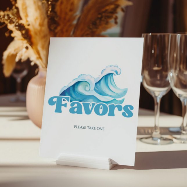 Baby on Board Baby Shower Favours Sign (Creator Uploaded)