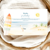 Baby on Board Beach Surf Books for Baby