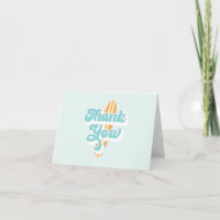 Baby on Board Surf Beach Baby Shower Classic Round