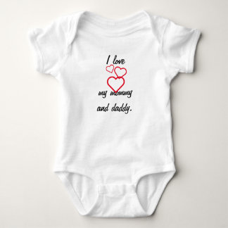 Baby One piece bodysuit