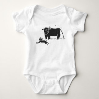 Baby one piece bodysuit